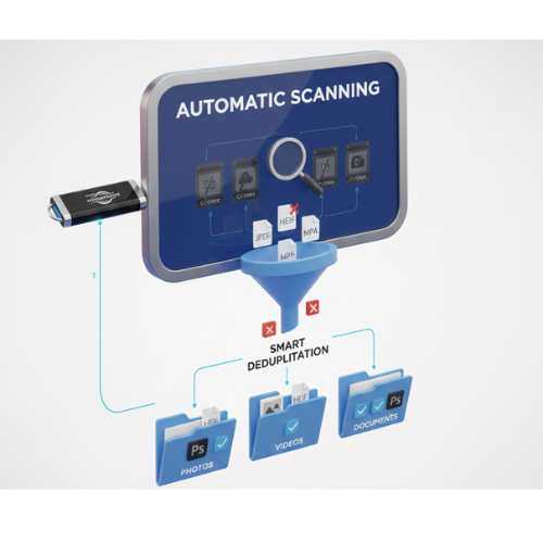 Automatic Scanning